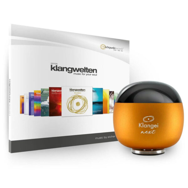 Klangei Next? Klangwelten (Gold)