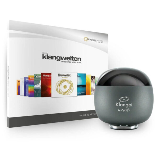 Klangei Next? Klangwelten (Silber)