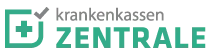 Krankenkassen Zentrale (KKZ) Logo