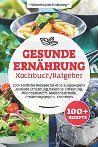 Buchtitel gesunde Ernährung
