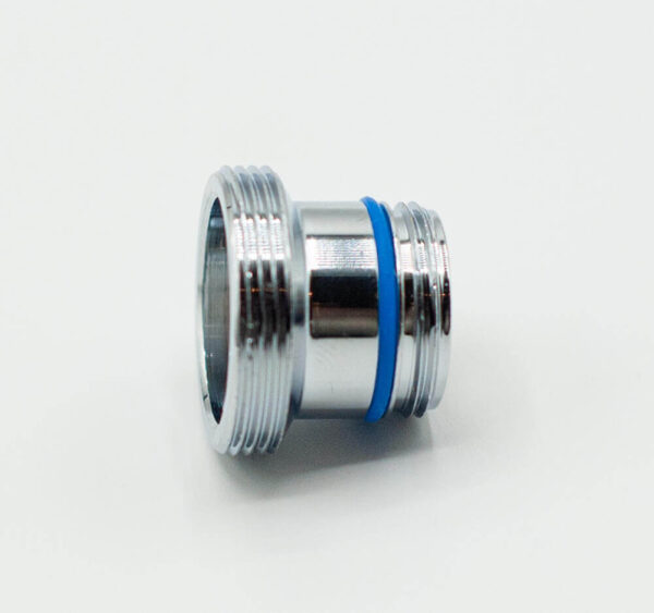 Adapter Gewinde f?r 3-Wege Armatur Levanto M16,5 AG auf M22 AG Artikelnummer 722