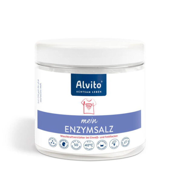 Alvito ?kologisches Enzymsalz 500 g