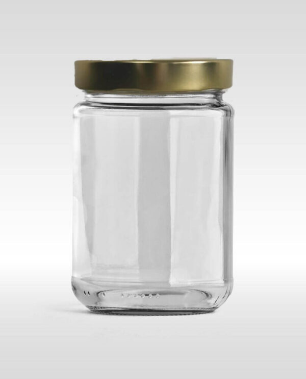 Praktisches Vorratsglas 580ml