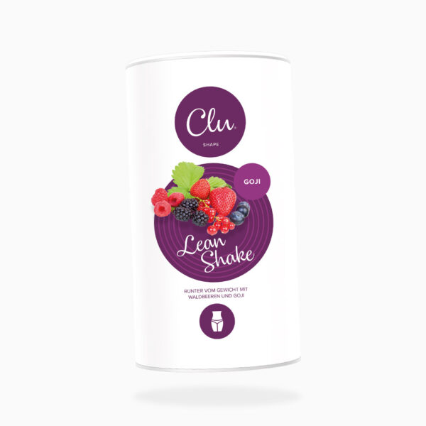 Lean Shake Waldbeeren