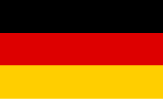 deutschland flagge