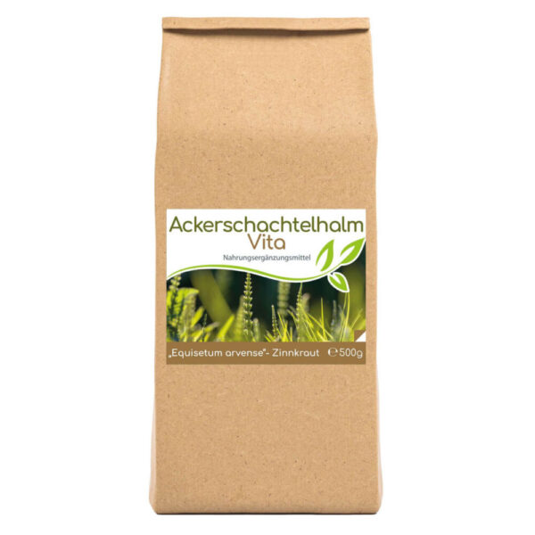 Ackerschachtelhalm (Zinnkraut) Vita | 500g Vorratsbeutel