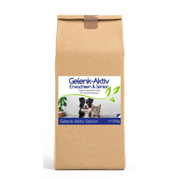 Cellavita Tiergesundheit f?r Hunde Gelenk-Aktiv Senior - 250g