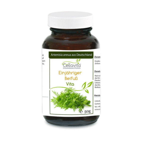 Artemisia Annua Einj?hriger Beifu? 50g