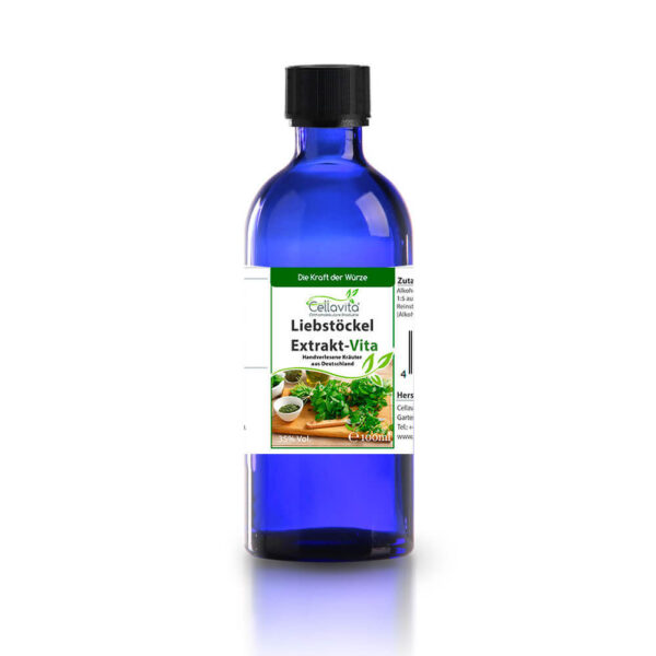 Liebst?ckel-Extrakt Vita Tinktur 100ml