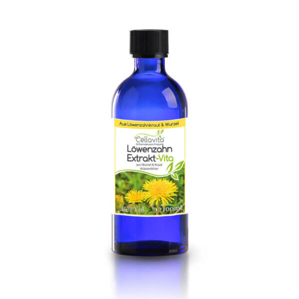L?wenzahn-Extrakt Vita Tinktur 100ml