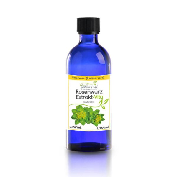 Rosenwurz-Extrakt Vita Tinktur 100ml