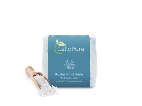 CellaPure K?stenwind Seife