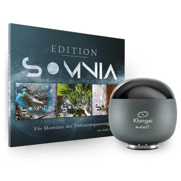 Klangei Next? Somnia (Silber)