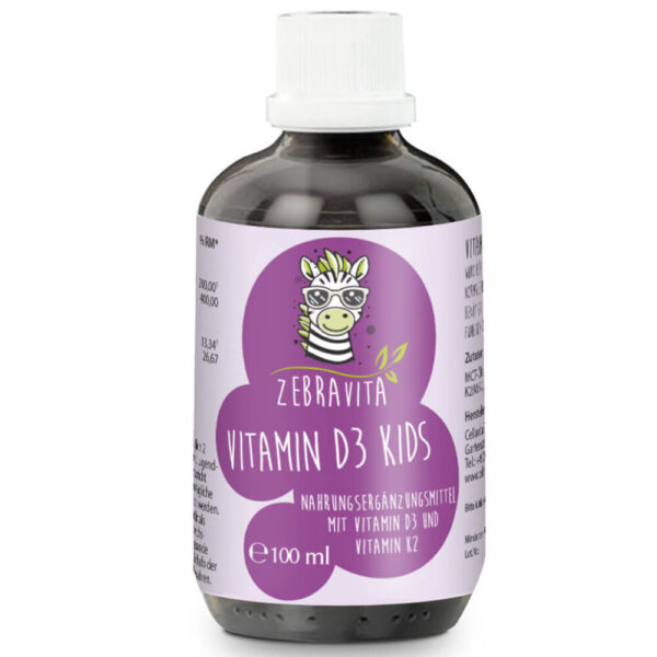 Vitamin D3 kids f?r Kinder 100ml
